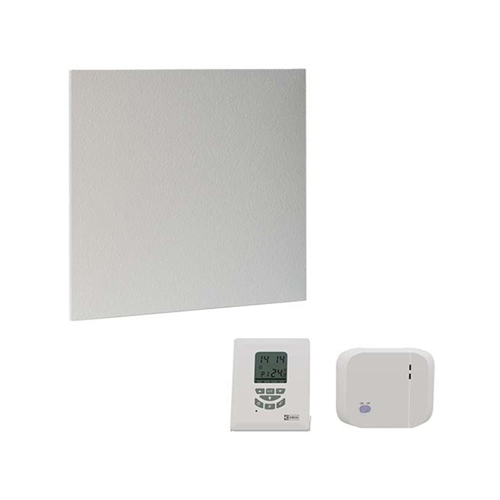 MySun IR panel 850W CLASSIC z EMOS brezžičnim termostatom in montažo
