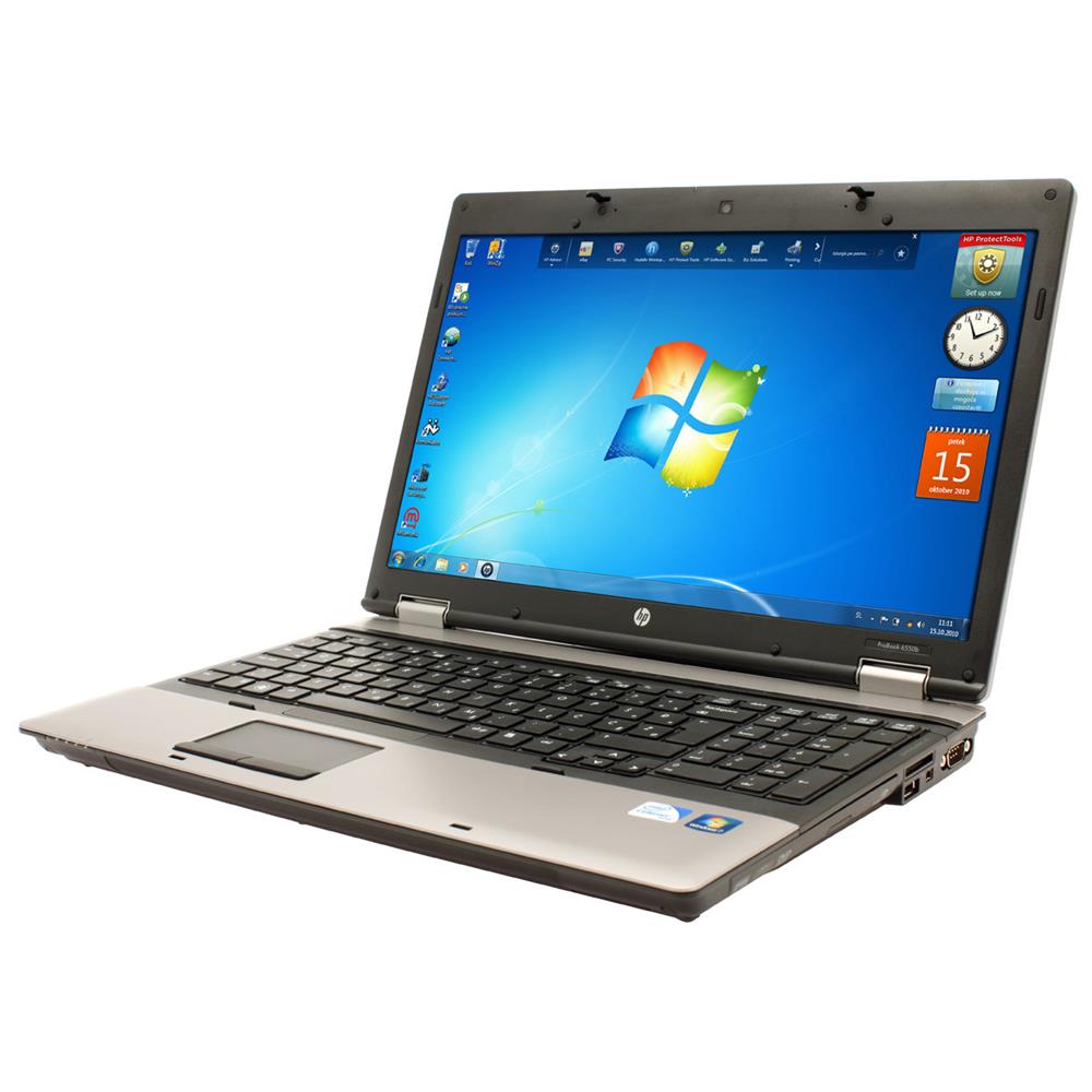 HP ProBook 6550B P4500 15.6