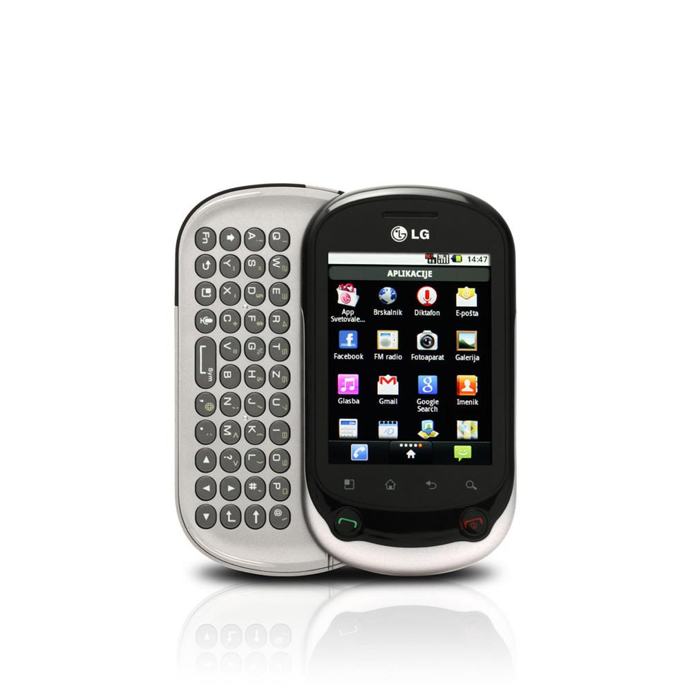 LG C550 Optimus Chat