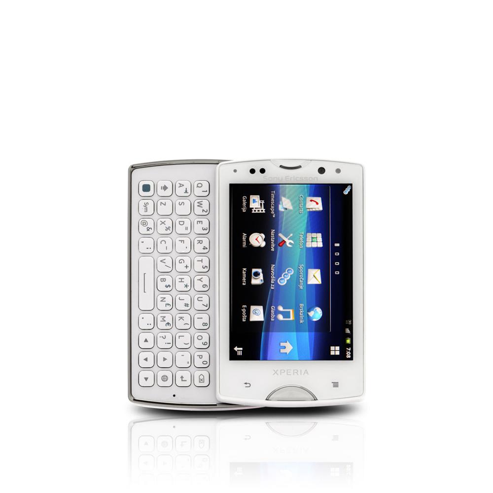 Sony Ericsson  Xperia Mini Pro