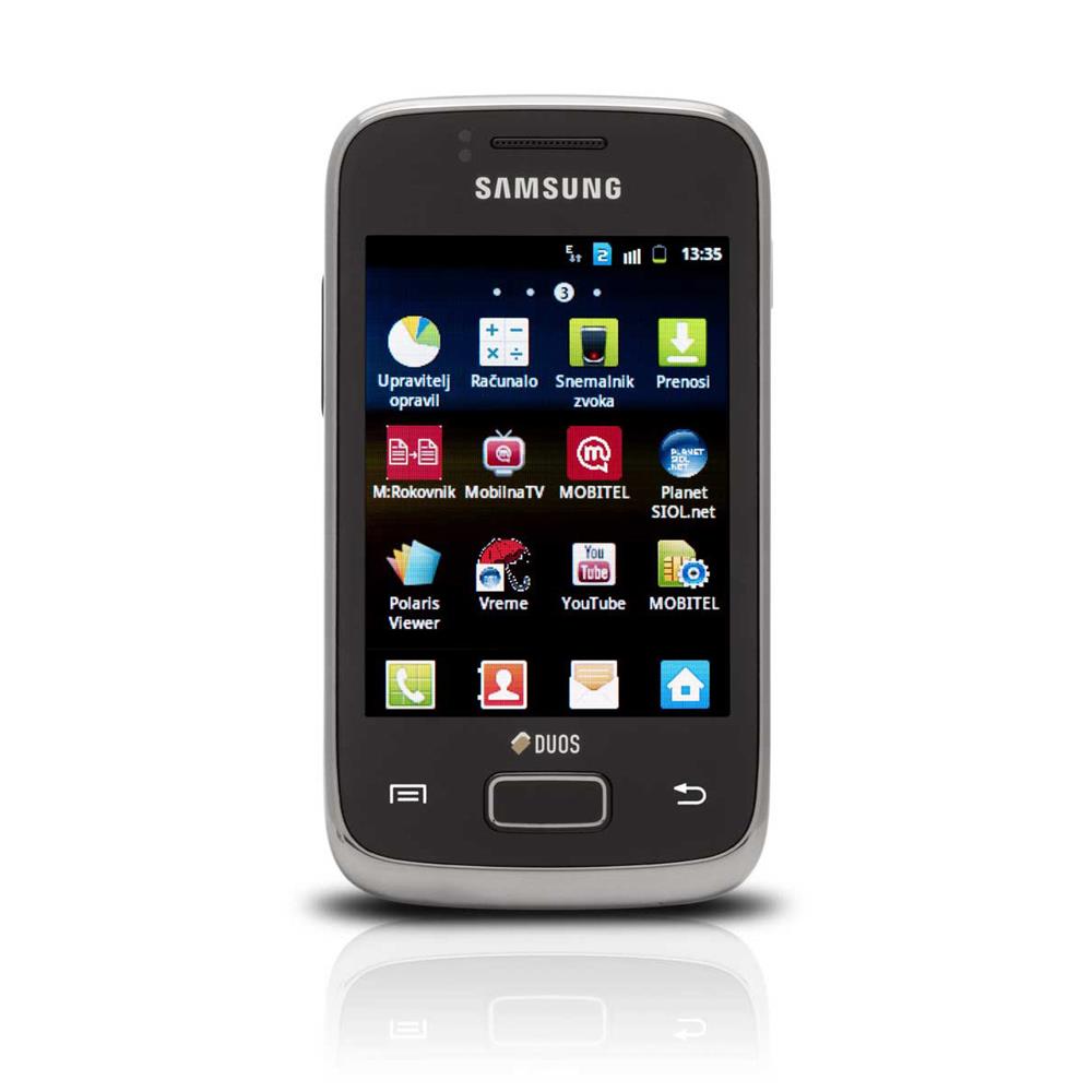 Samsung Galaxy Y Duos