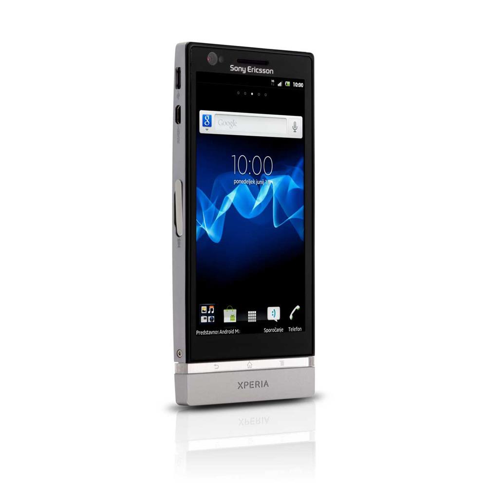 Sony xperia p обновление до android 4