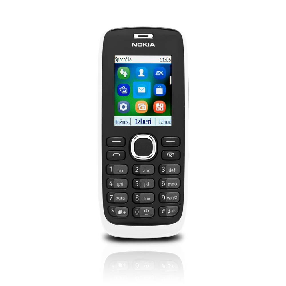 Nokia 112 Dual SIM