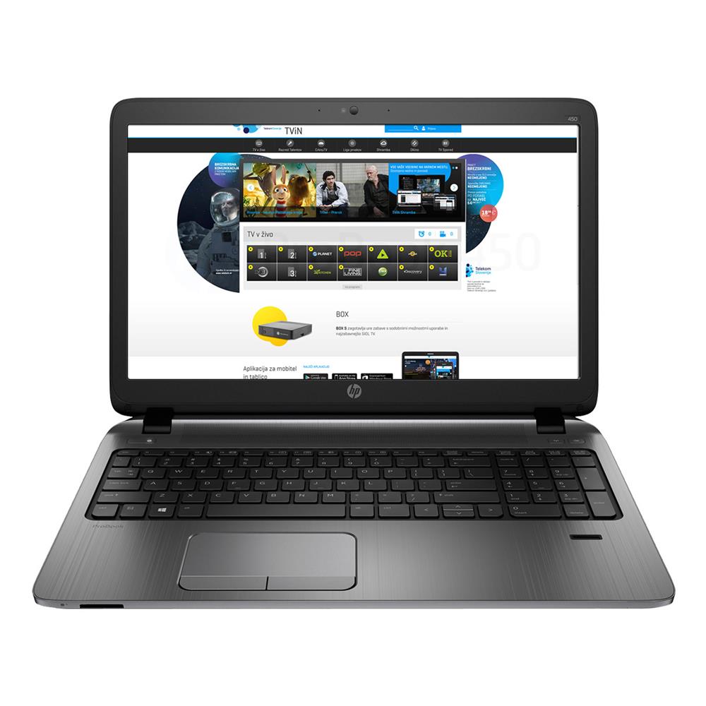 HP ProBook 450 G2 i5/8/1T/AMD R5 Win8.1