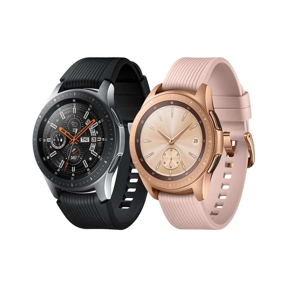Samsung Komplet pametnih ur Galaxy Watch 46mm (SM-R800) in 42mm (SM-R810)