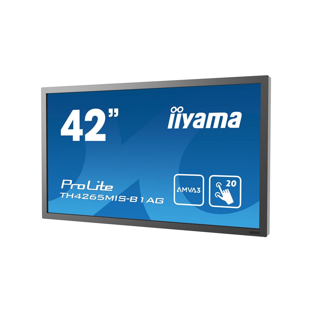 Iiyama Monitor na dotik TH4265MIS-B1AG