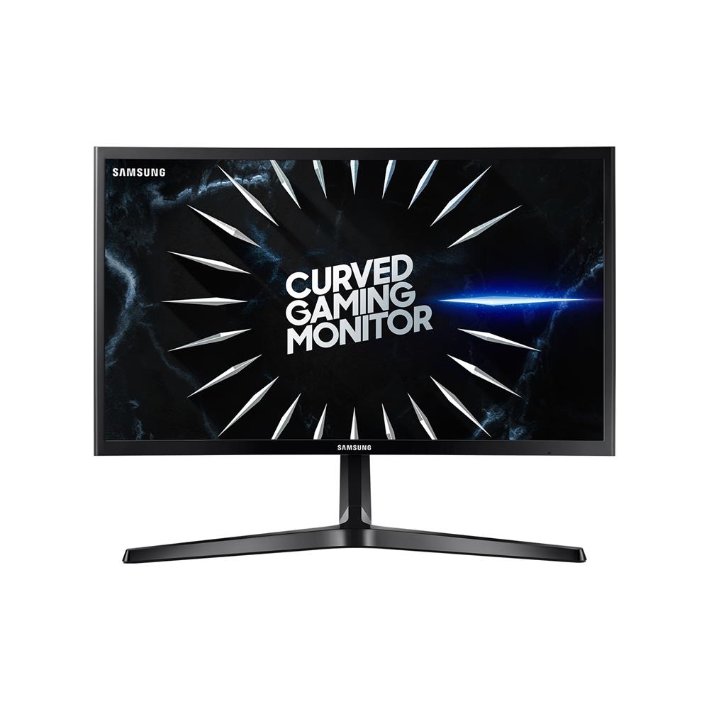 Samsung Ukrivljen gaming monitor C24RG50FQU