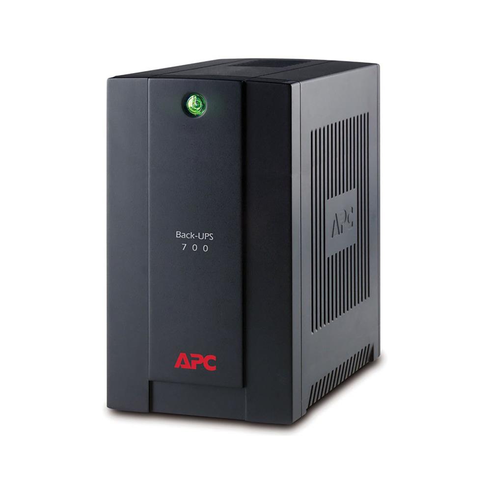APC UPS brezprekinitveni napajalnik Back-UPS BX700U-GR 390W