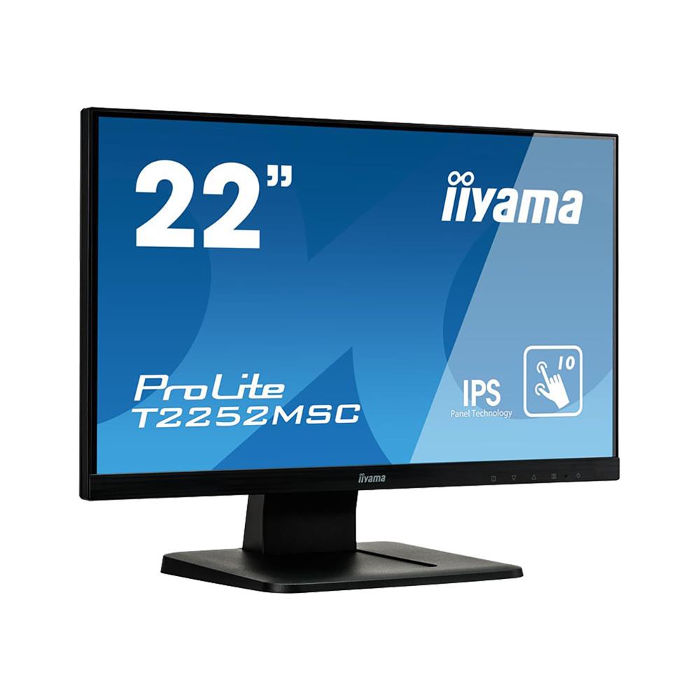 Iiyama Monitor na dotik T2252MSC-B1