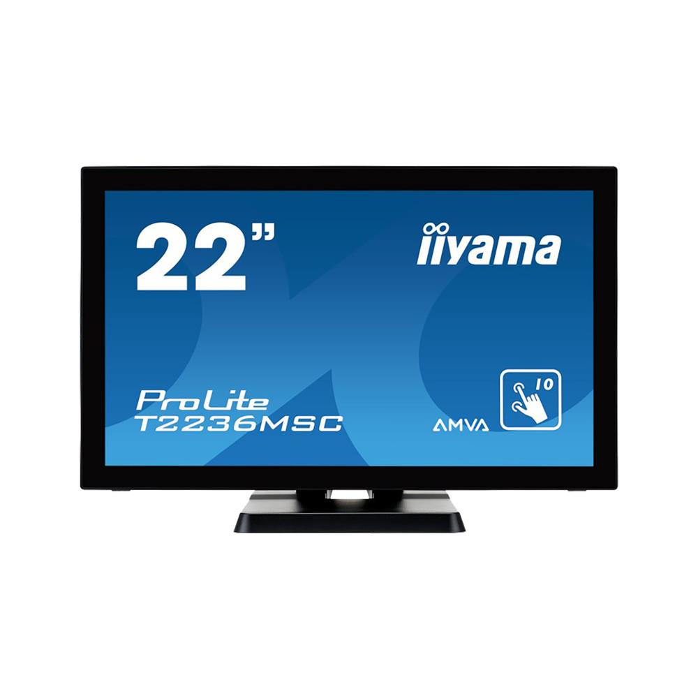 Iiyama Monitor na dotik T2236MSC-B2