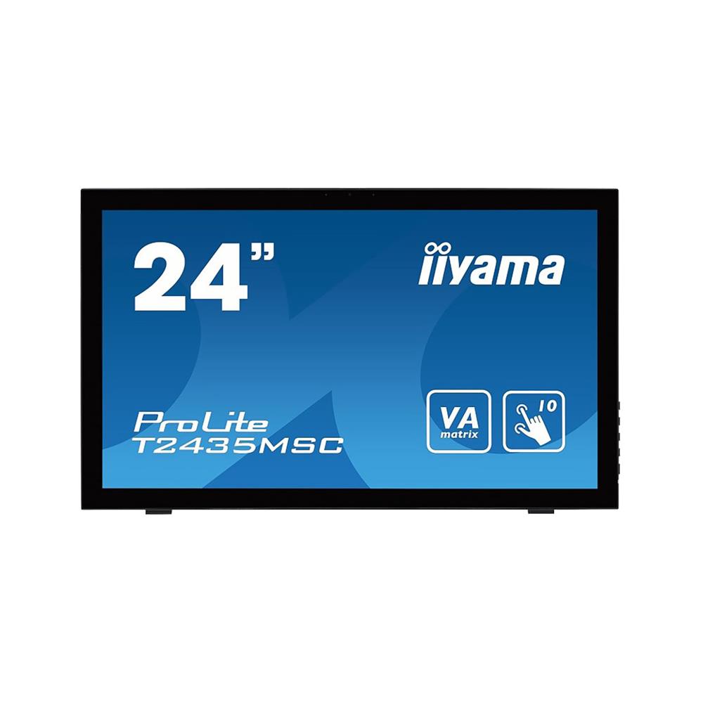 Iiyama Monitor na dotik T2435MSC-B2