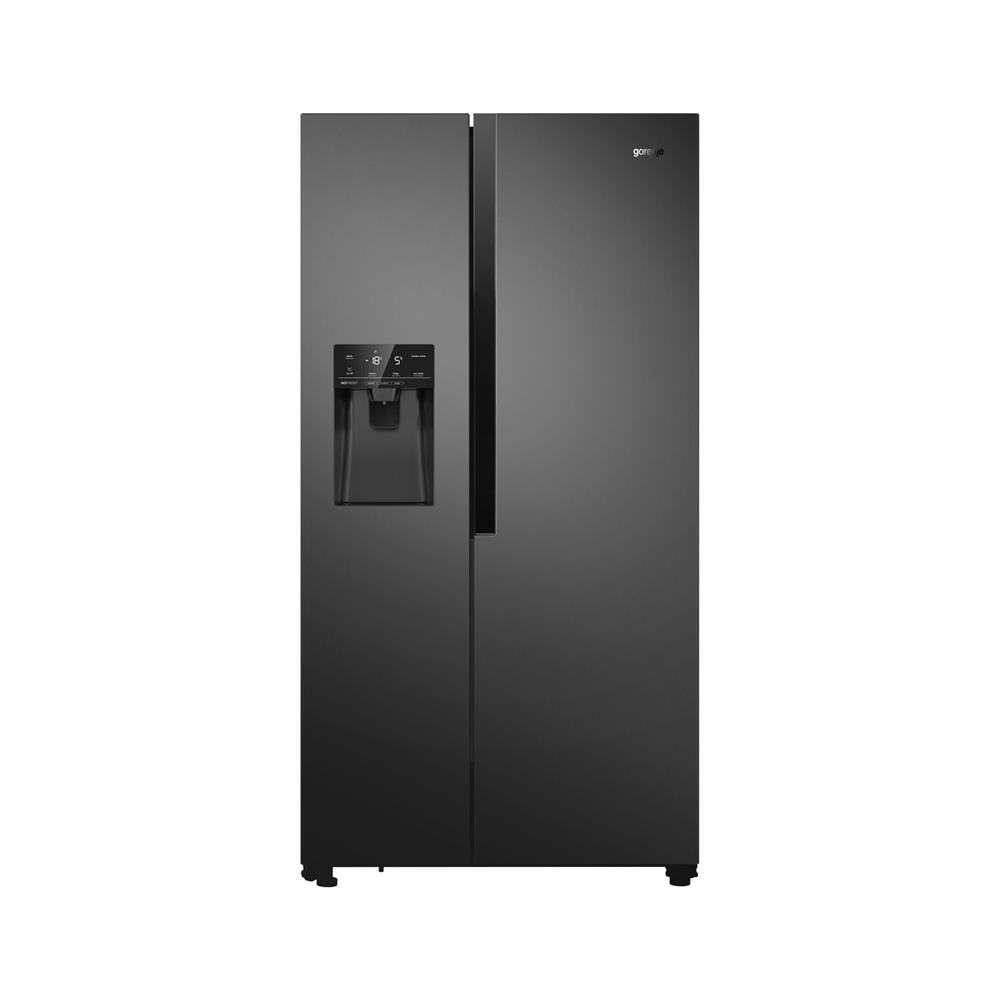 Gorenje Ameriški hladilnik NRS9182VB