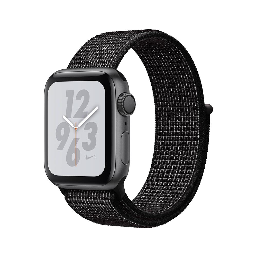 Apple iPhone XR in pametna ura Watch Nike+ Series 4 GPS 40mm Nike Sport Loop (MU7G2BS/A)