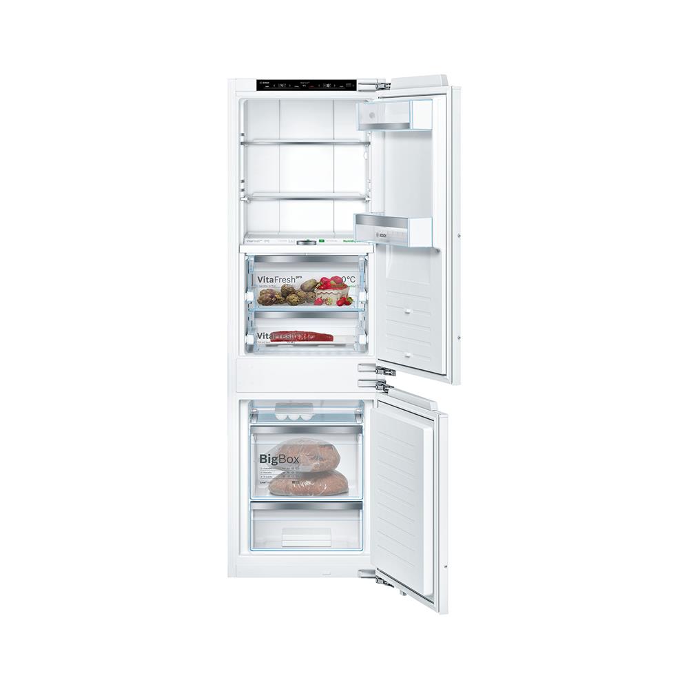 Bosch Vgradni hladilnik z zamrzovalnikom KIF86PF30