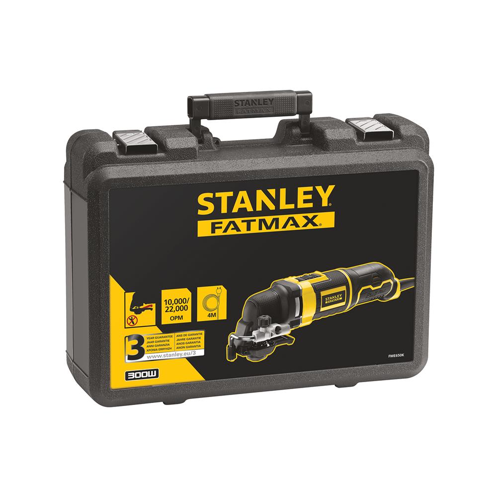 Stanley Multifunkcijsko orodje Fatmax FME650K