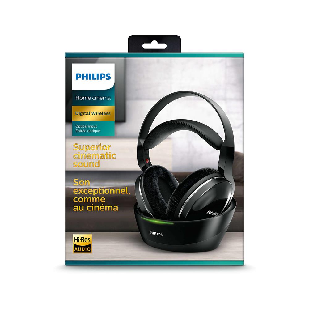 Philips Brezžične slušalke SHD8850