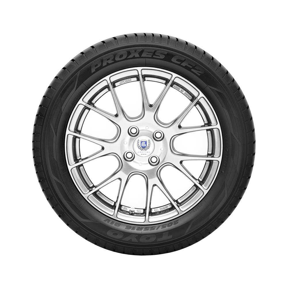 Toyo 4 letne pnevmatike 205/55R16 91H Proxes CF2