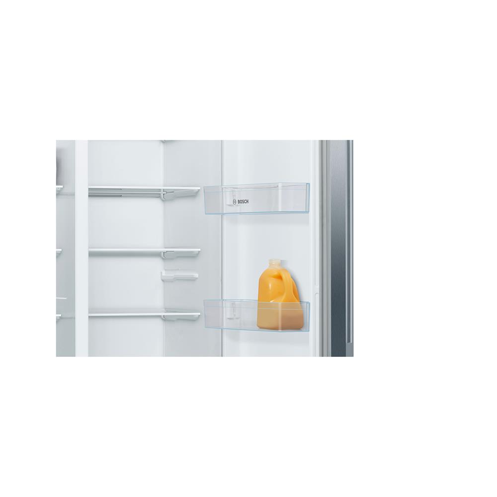 Bosch Ameriški hladilnik z zamrzovalnikom Side-by-side NoFrost KAN93VIFP