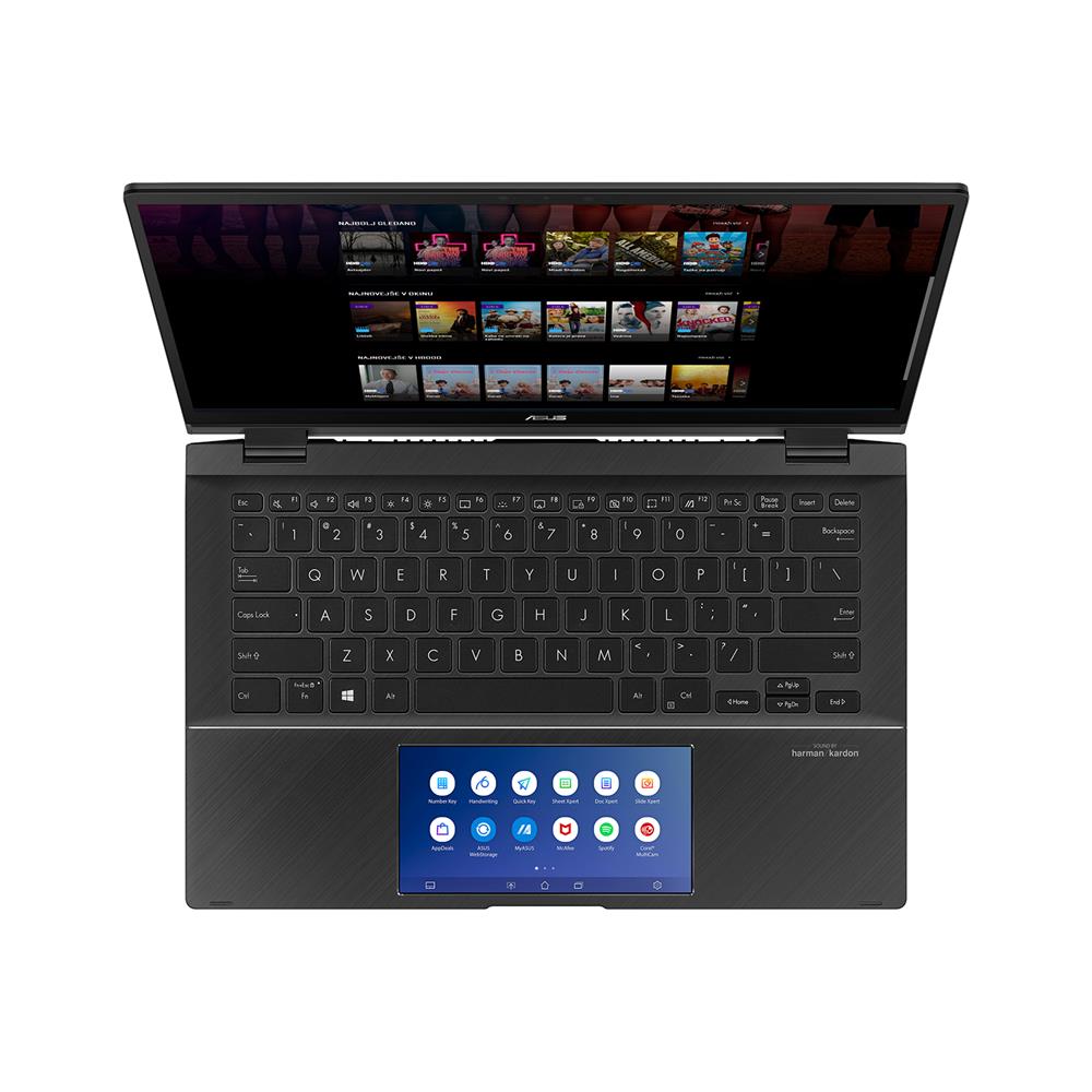 Asus ZenBook Flip 14 UX463FLC-WB501T (90NB0NY1-M01610)
