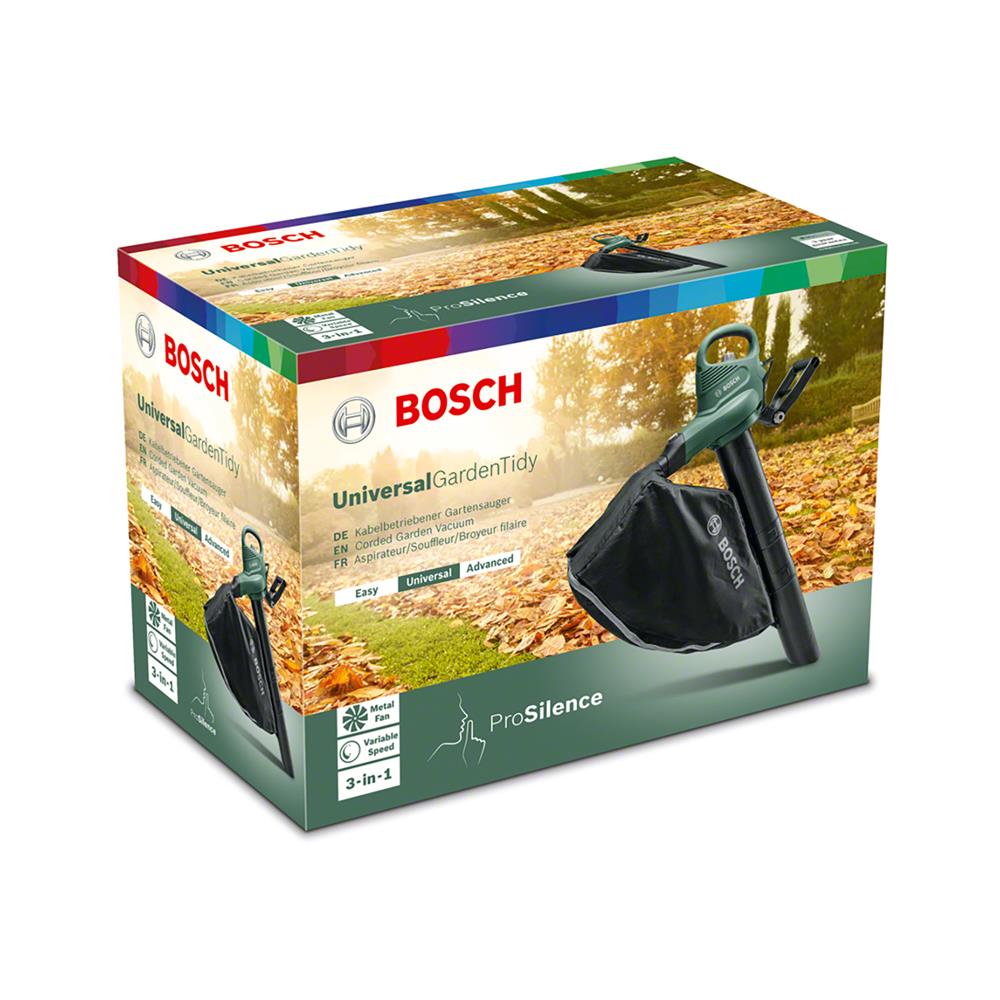 Bosch Vrtni sesalnik UniversalGardenTidy