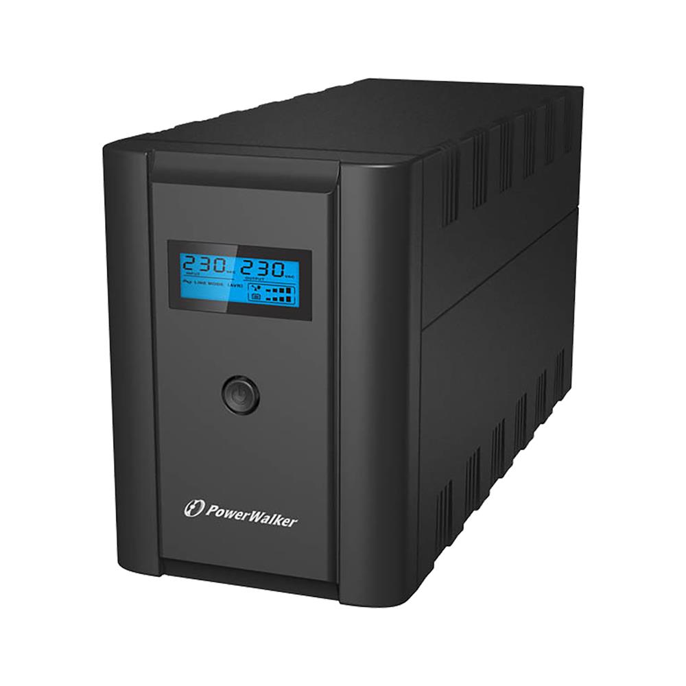 PowerWalker UPS brezprekinitveni napajalnik Line Interactive VI1200 SHL