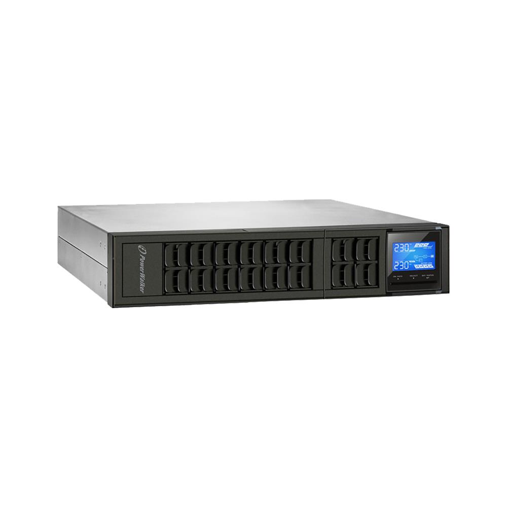 PowerWalker UPS brezprekinitveni napajalnik Online VFI2000 CRM
