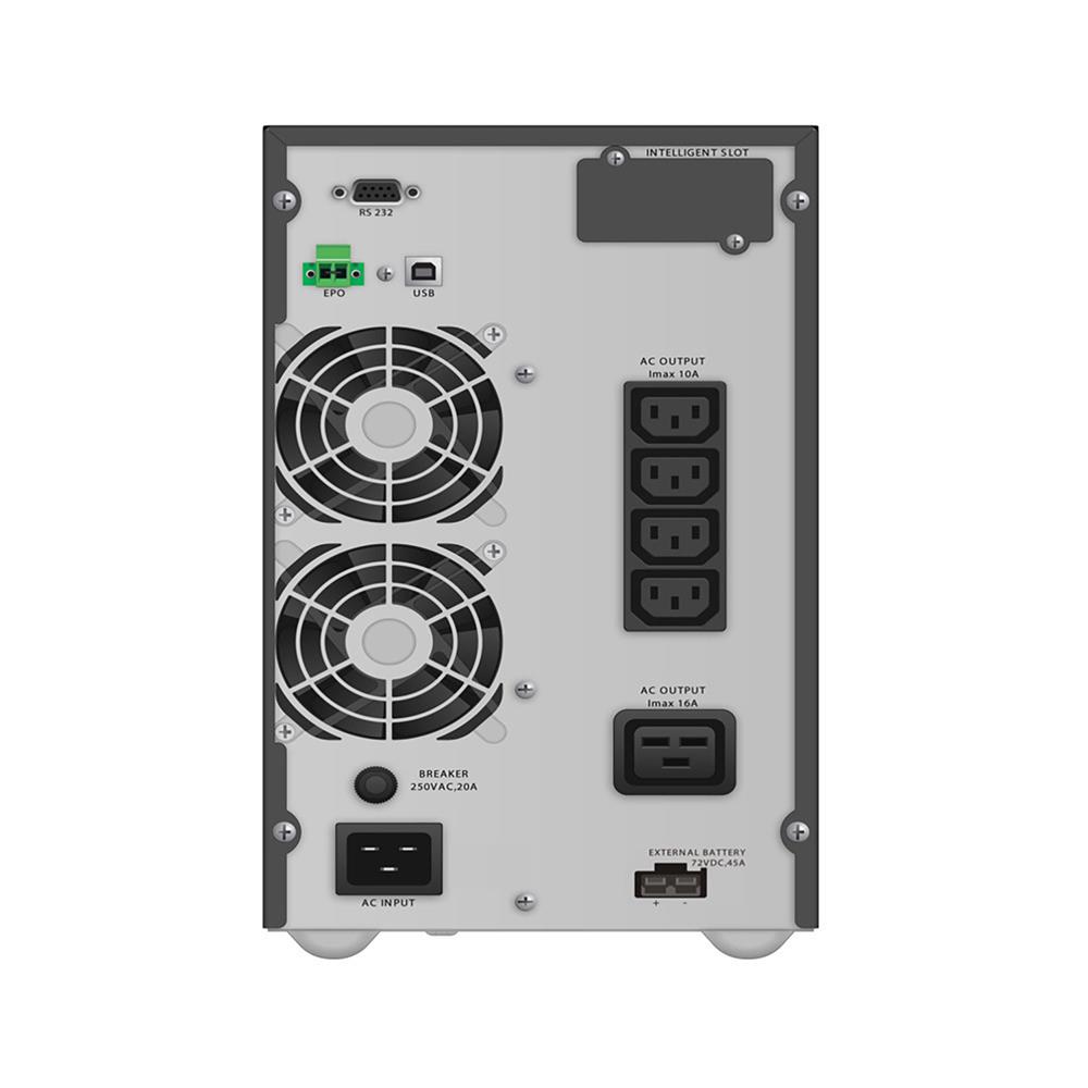 PowerWalker UPS brezprekinitveni napajalnik Online VFI3000 TGB