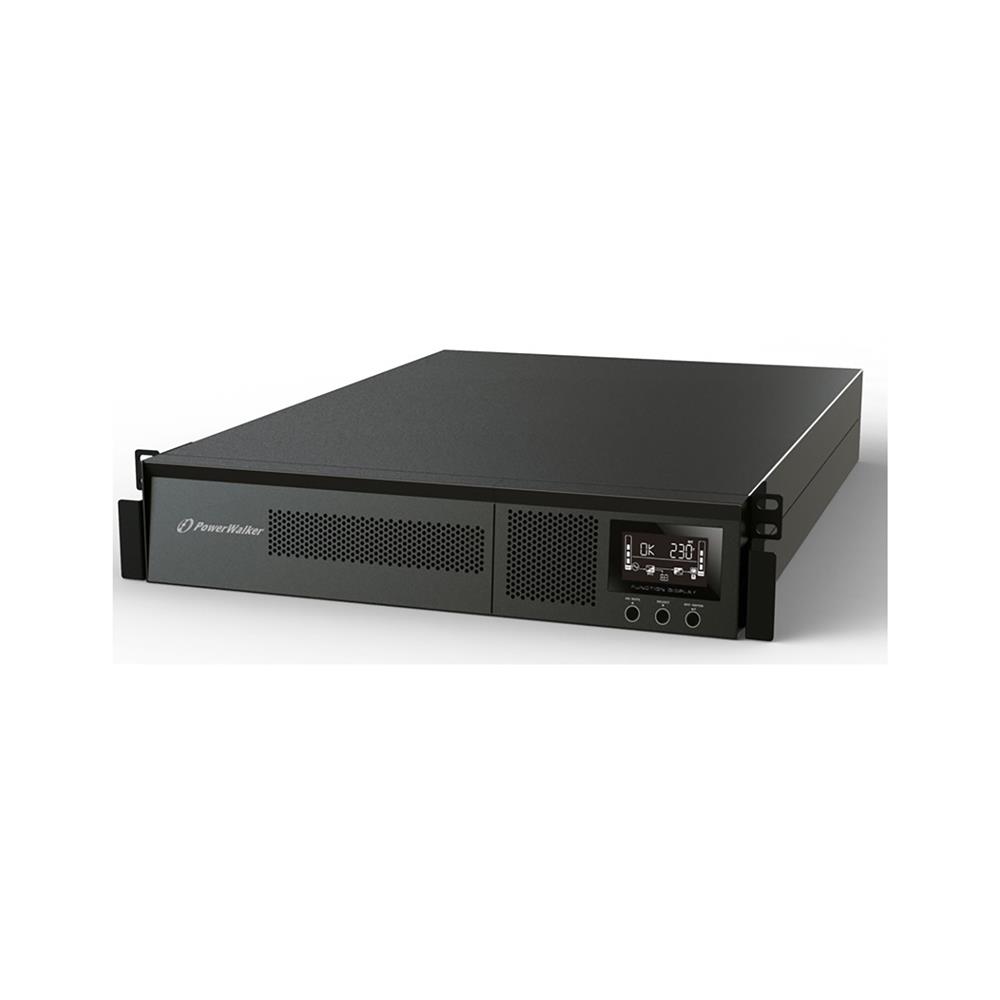 PowerWalker UPS brezprekinitveni napajalnik Online VFI1000 RMG PF1