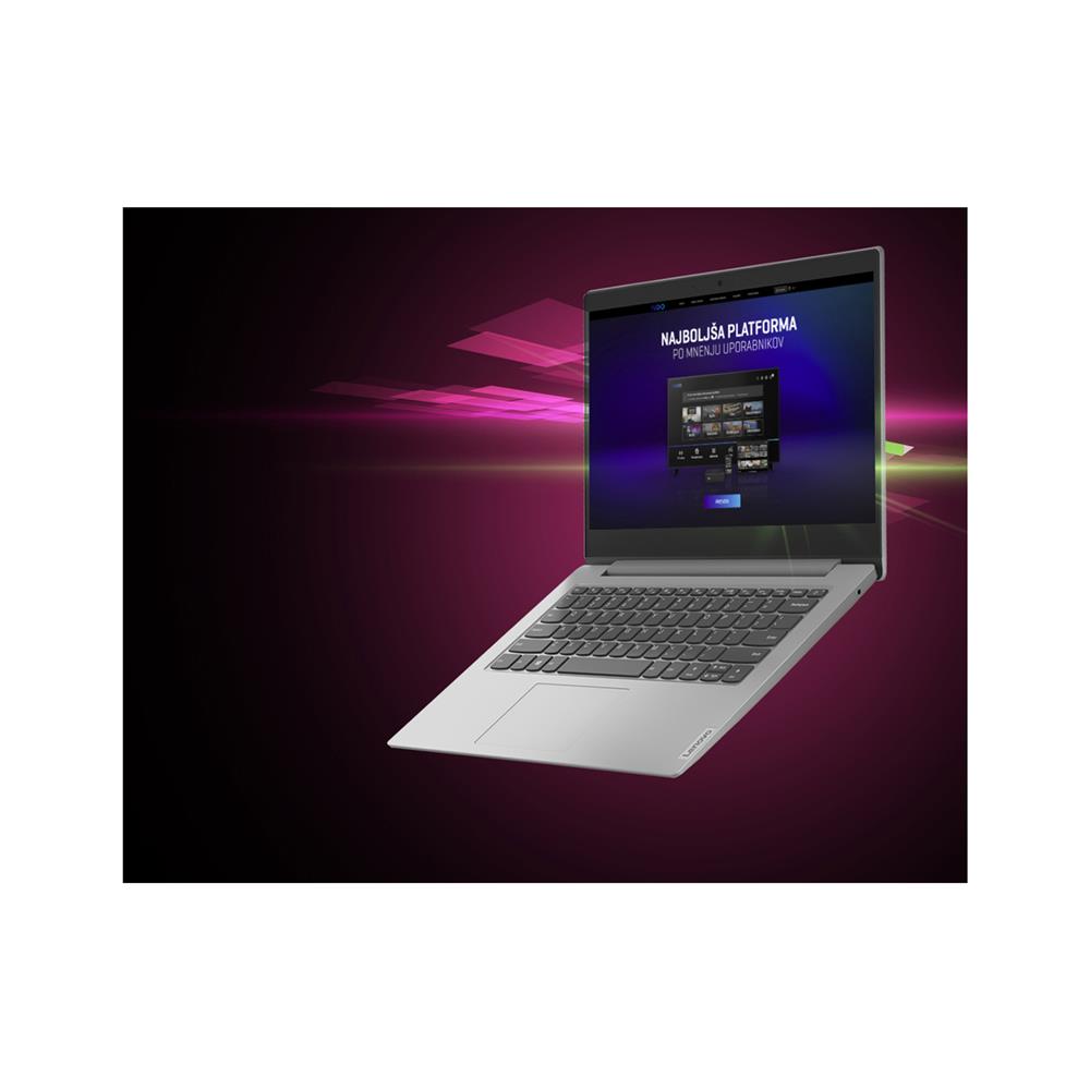 Lenovo IdeaPad Slim 1-14AST (81VS007LSC) in Microsoft 365 Personal 1 letna naročnina