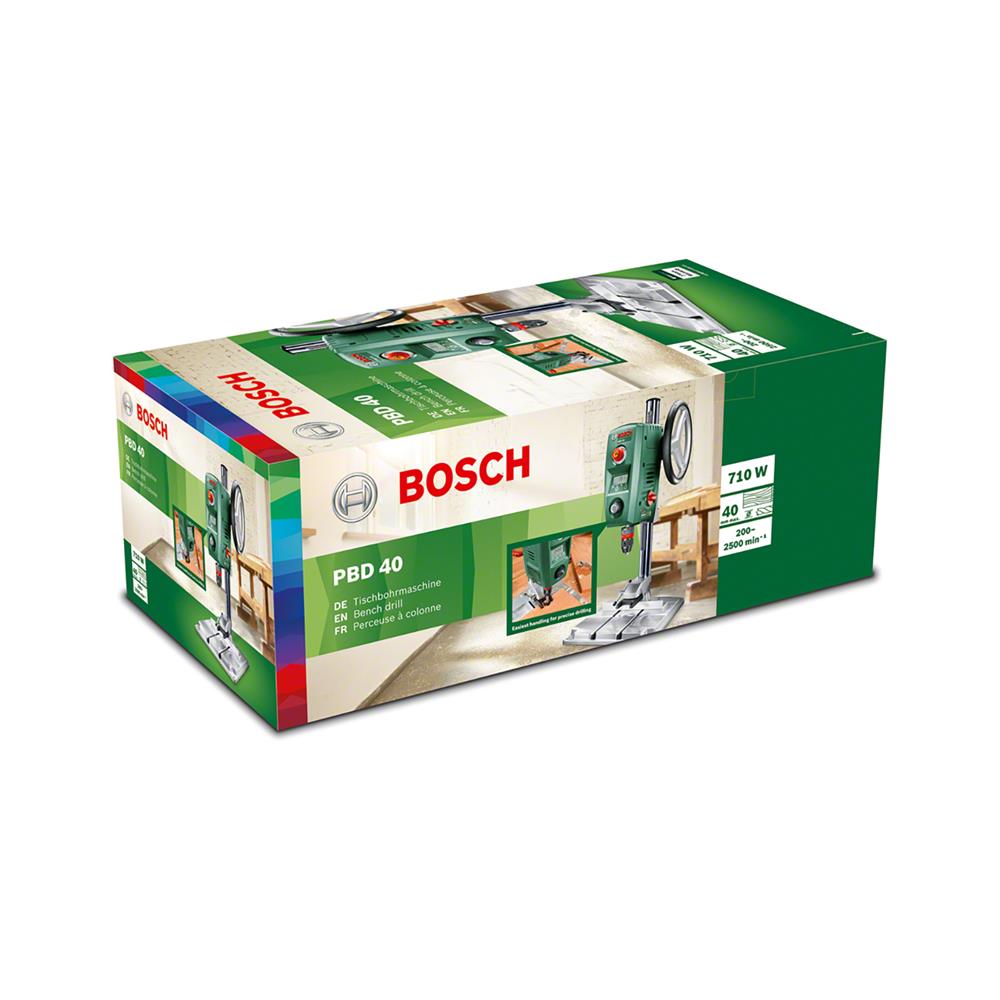 Bosch Namizni vrtalnik PBD 40