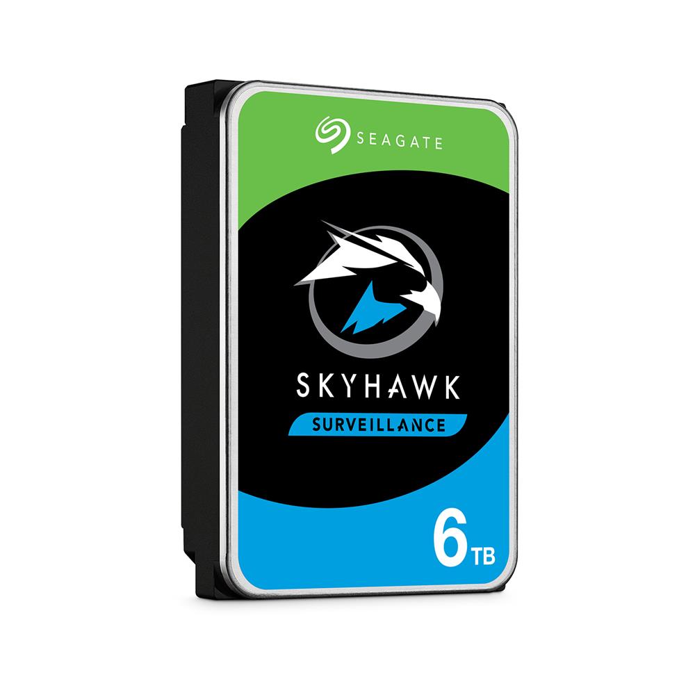 Seagate Vgradni disk za nadzorne sisteme Skyhawk (ST6000VX001)