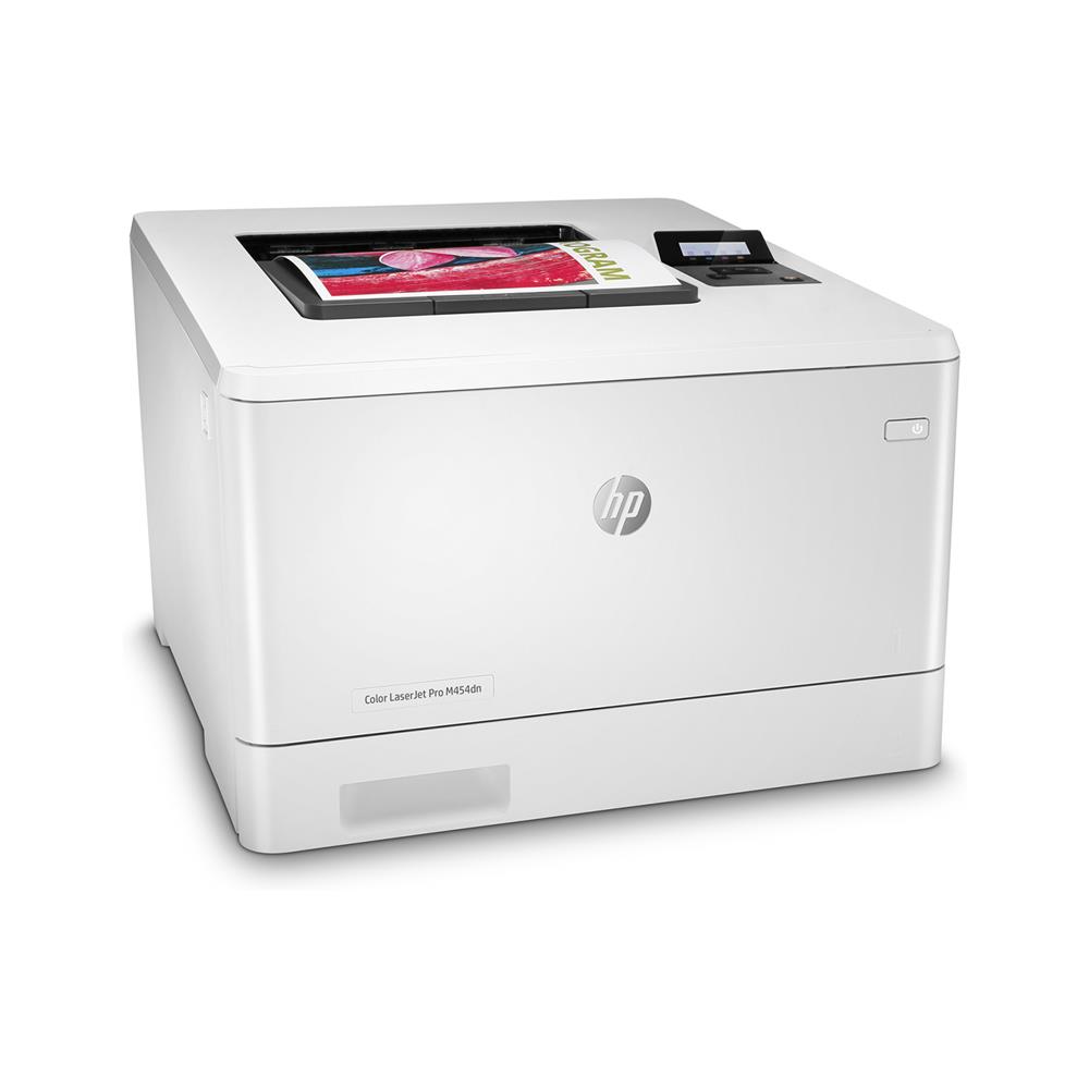 HP Laserski tiskalnik Color LaserJet Pro M454dn