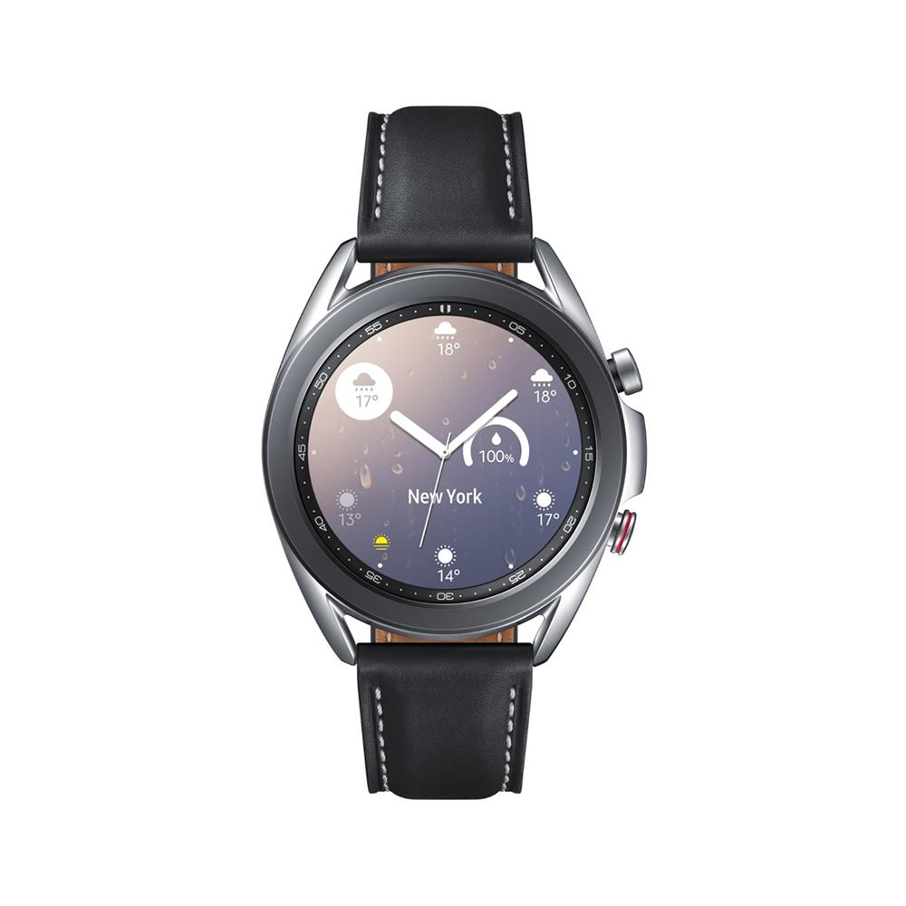 Samsung Pametna ura Galaxy Watch3 41mm steel LTE