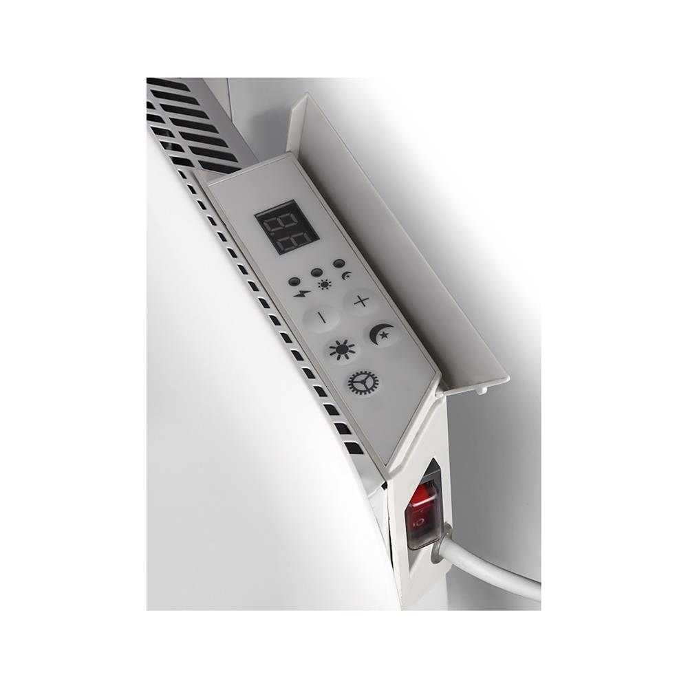 Mill Panelni konvekcijski radiator 1200W jeklo (IB1200DN)