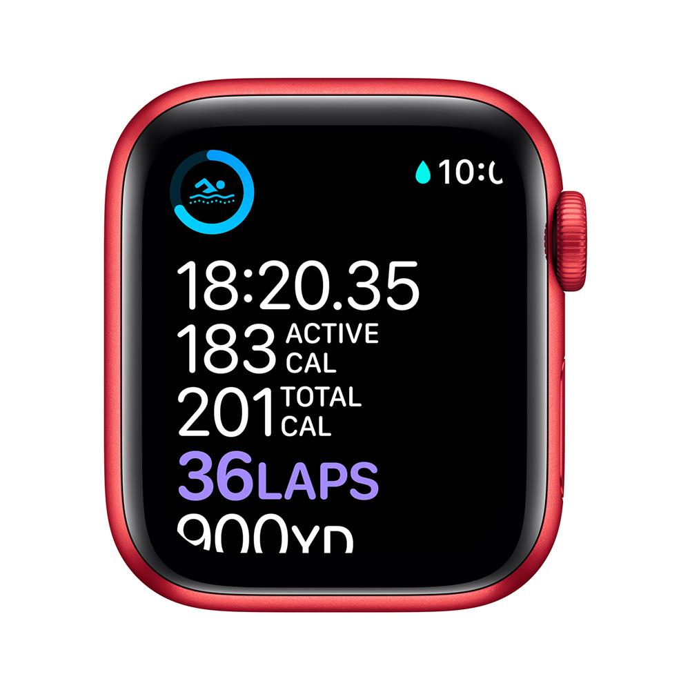 Apple Pametna ura Watch Series S6 GPS 40mm Sport Band (M00A3BS/A)