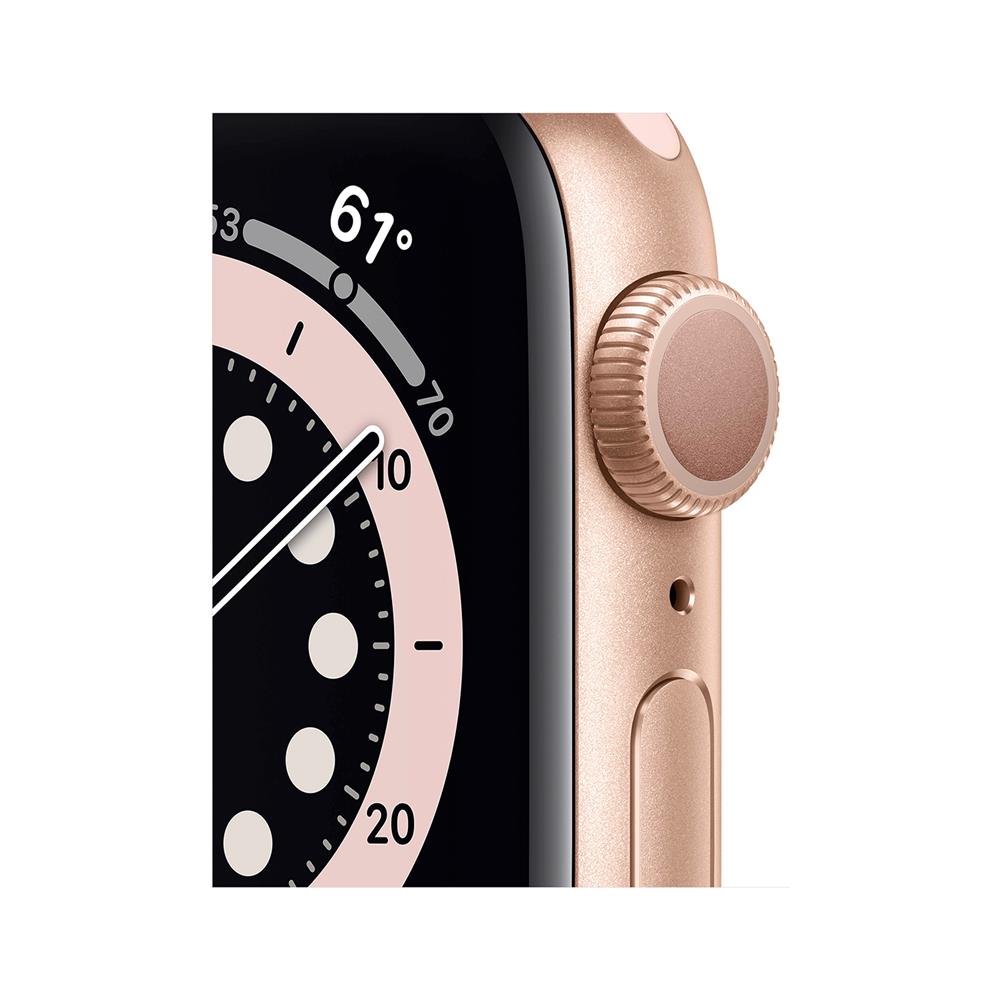 Apple Pametna ura Watch Series S6 GPS 40mm Sport Band (MG123BS/A)