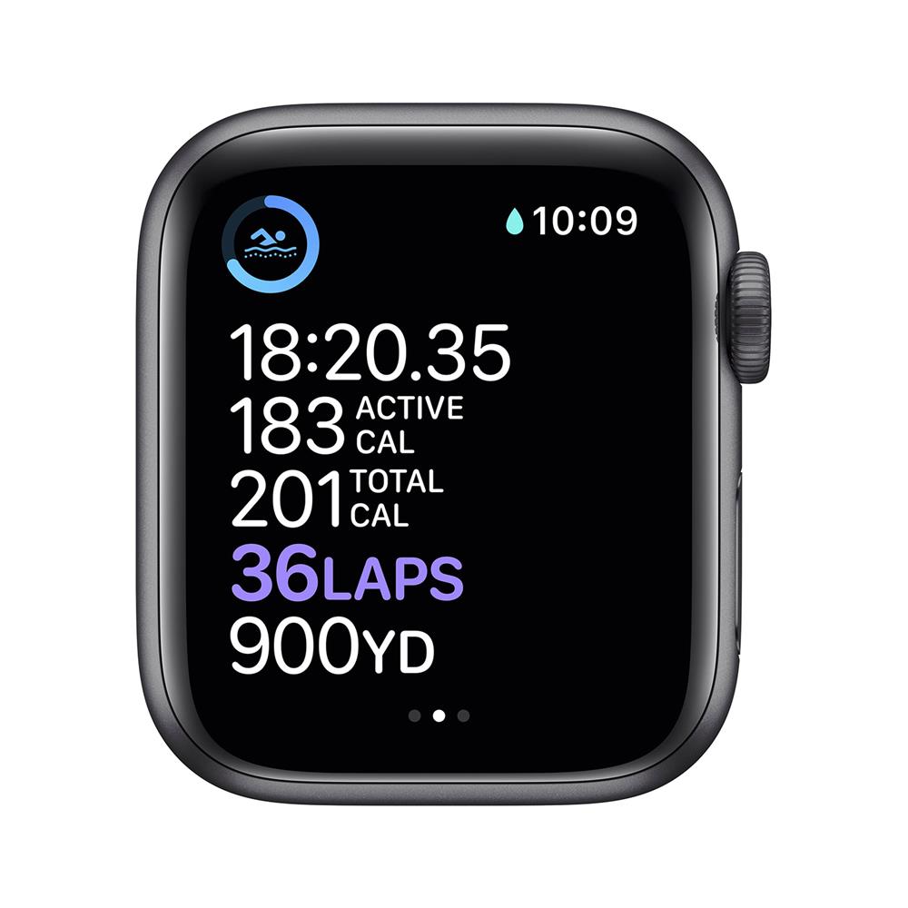 Apple Pametna ura Watch Series S6 GPS 40mm Sport Band (MG133BS/A)
