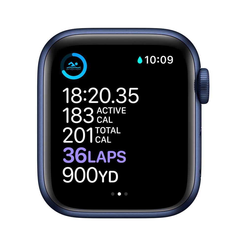 Apple Pametna ura Watch Series S6 GPS 40mm Sport Band (MG143BS/A)
