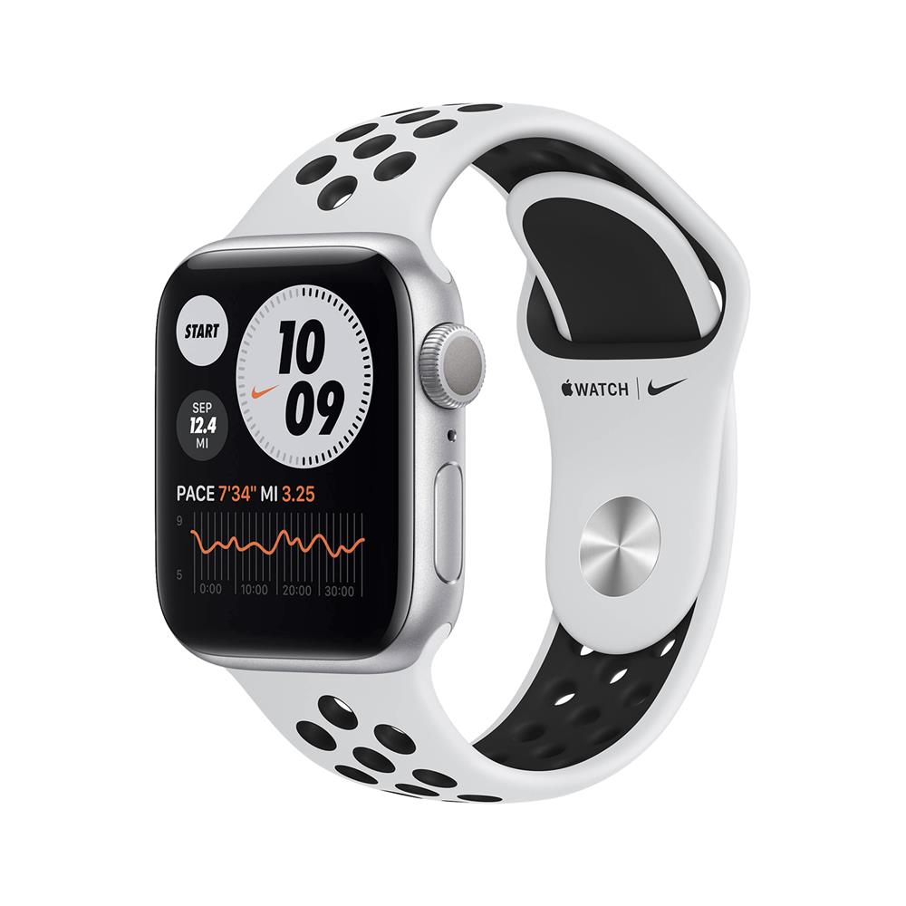 Apple Pametna ura Watch Nike Series S6 GPS 40mm Nike Sport Band (M00T3BS/A)