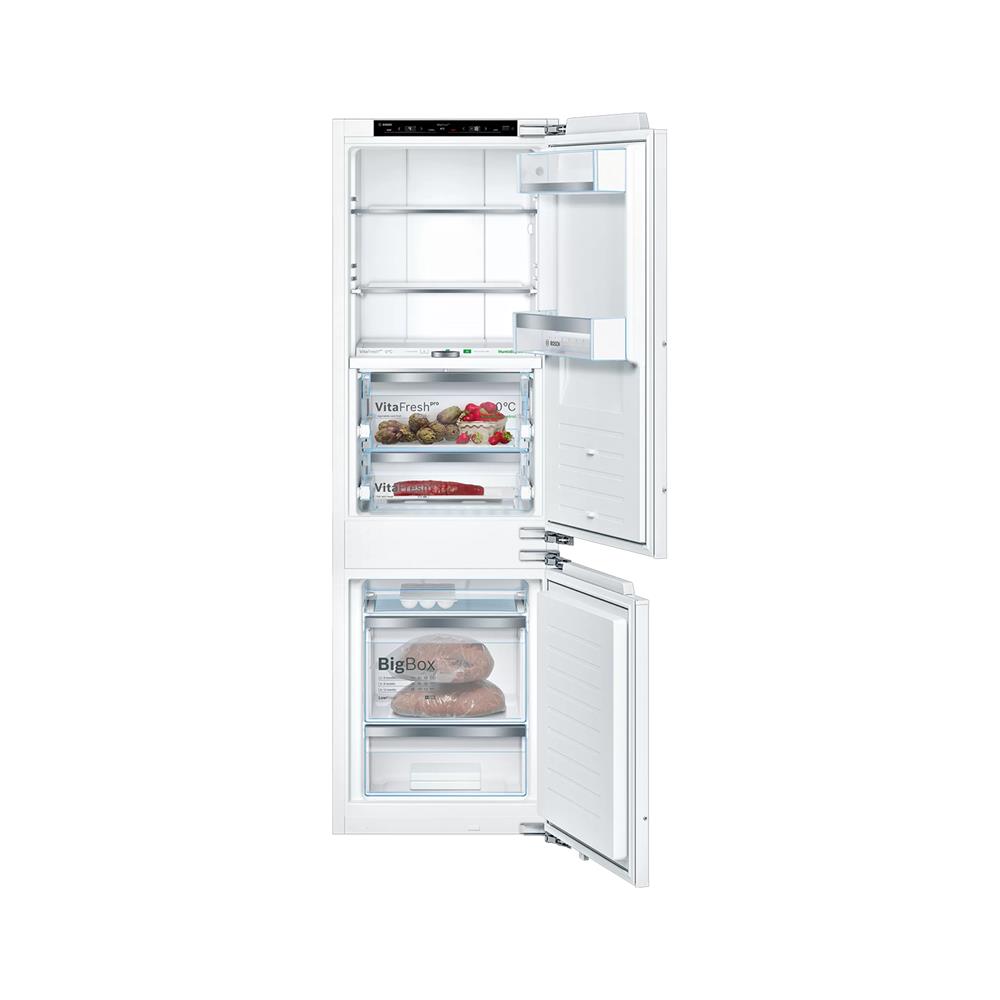 Bosch Vgradni hladilnik z zamrzovalnikom KIF86PFE0