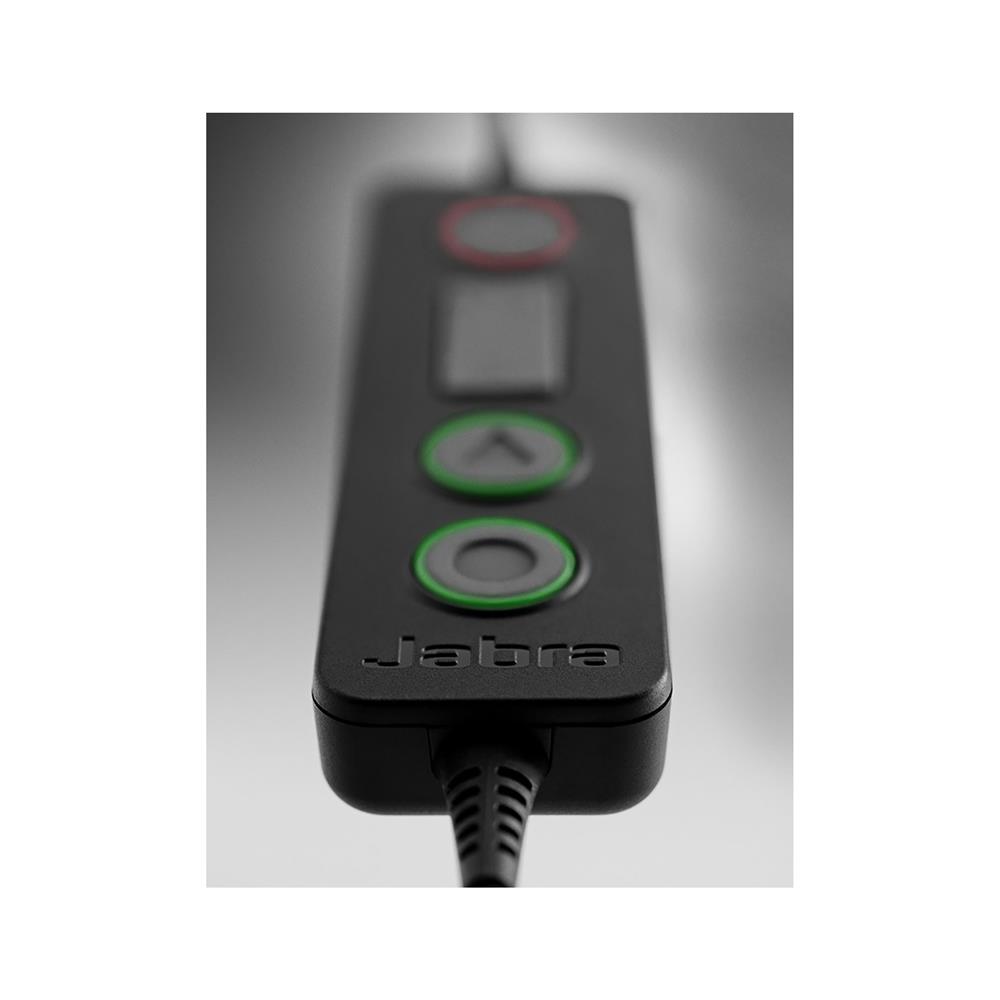 Jabra Naglavne slušalke BIZ 2300 USB DUO MS PRO