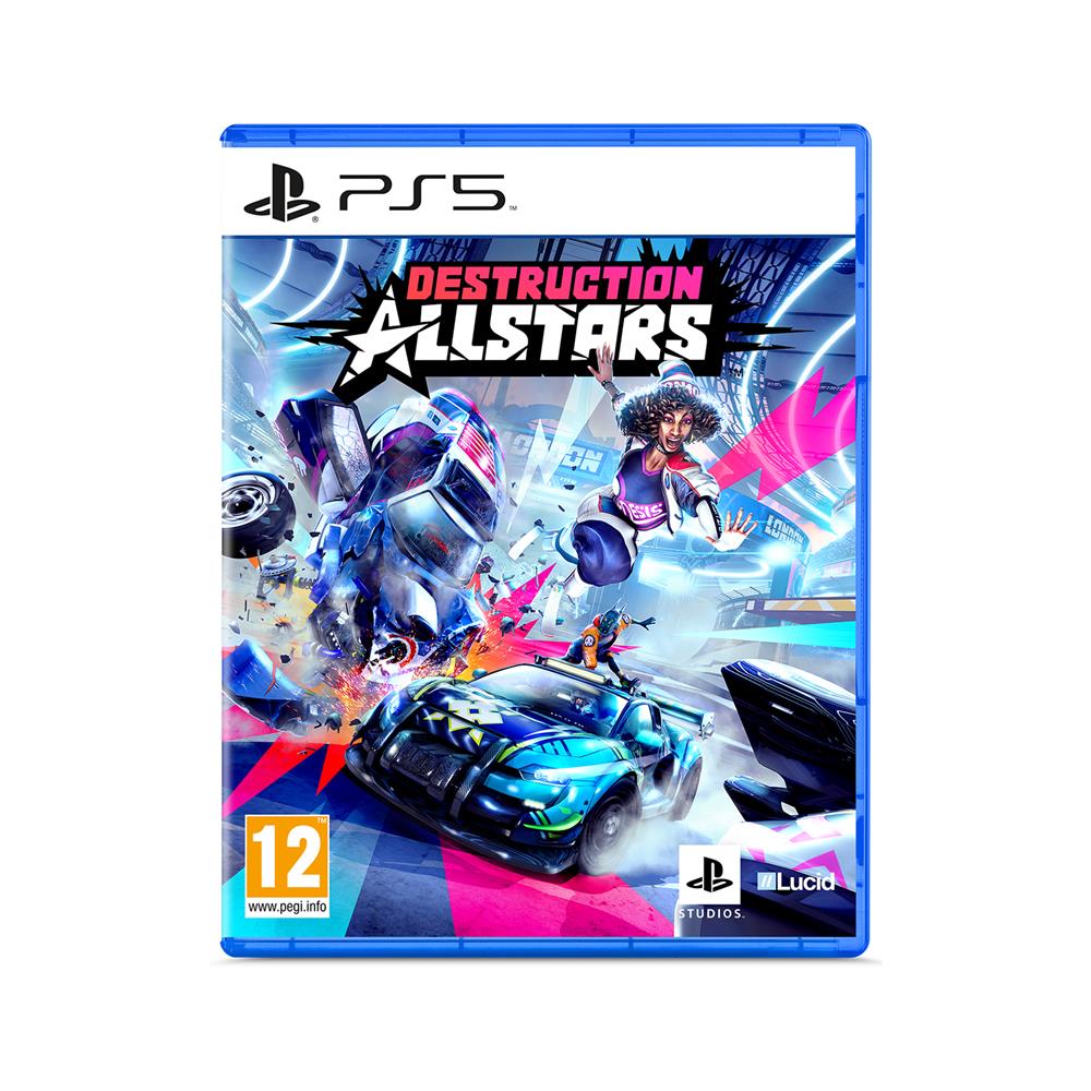 Sony Igra Destruction AllStars (PS5)