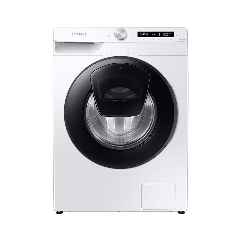 Samsung Pralni stroj Add Wash WW80T554DAW/S7