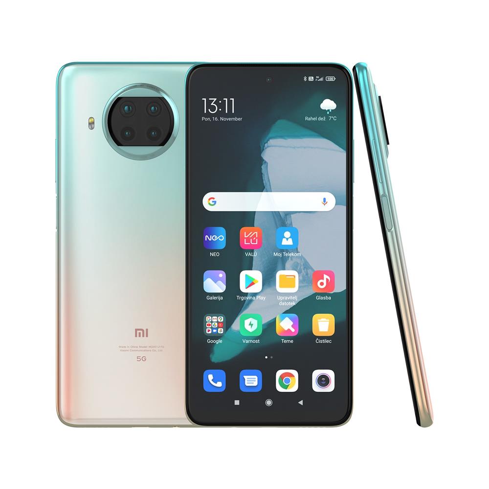 Прошивка mi 10t lite 5g