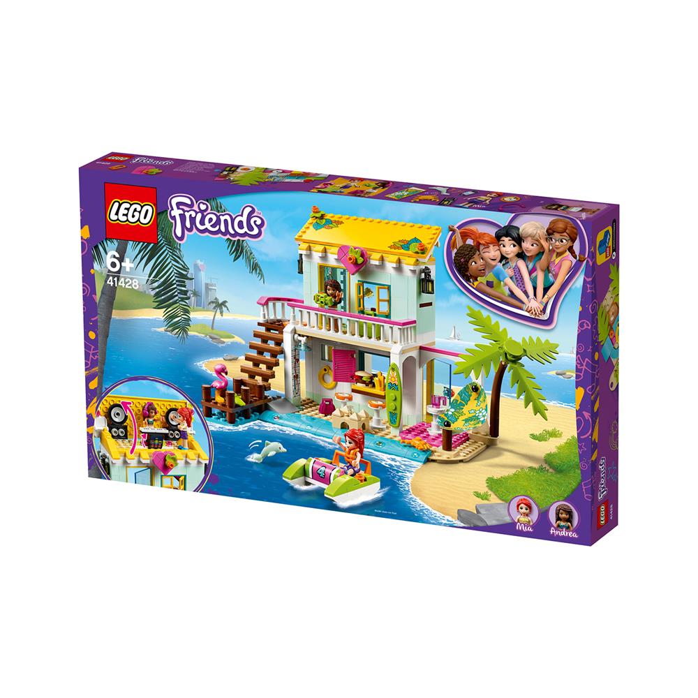 LEGO Friends Hišica na plaži 41428