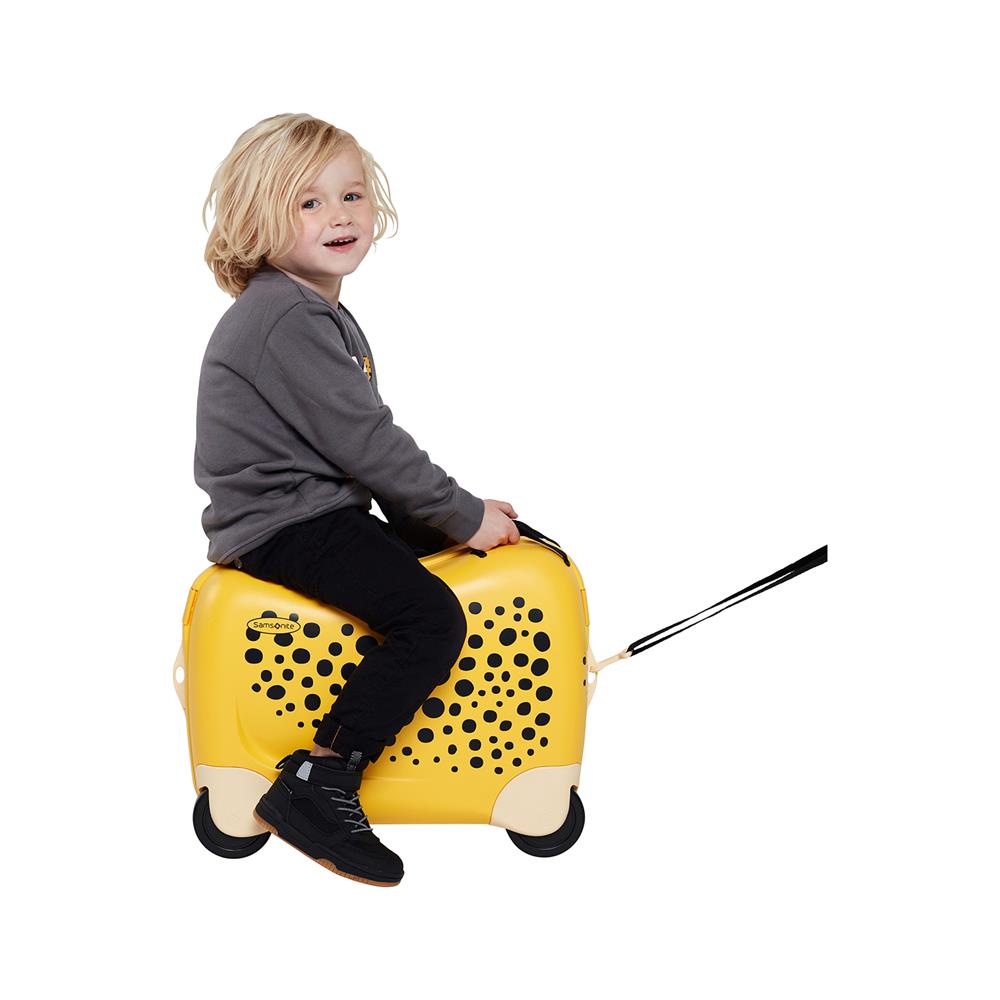 Samsonite Otroški kovček Dream Rider Gepard