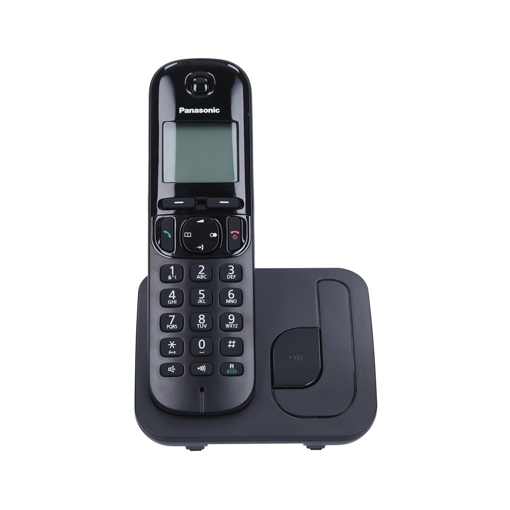 Panasonic Brezvrvični telefon KX-TGC210FXB