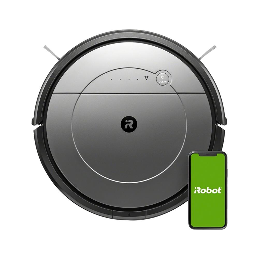 iRobot Robotski sesalnik in pomivalec tal Roomba Combo R1138