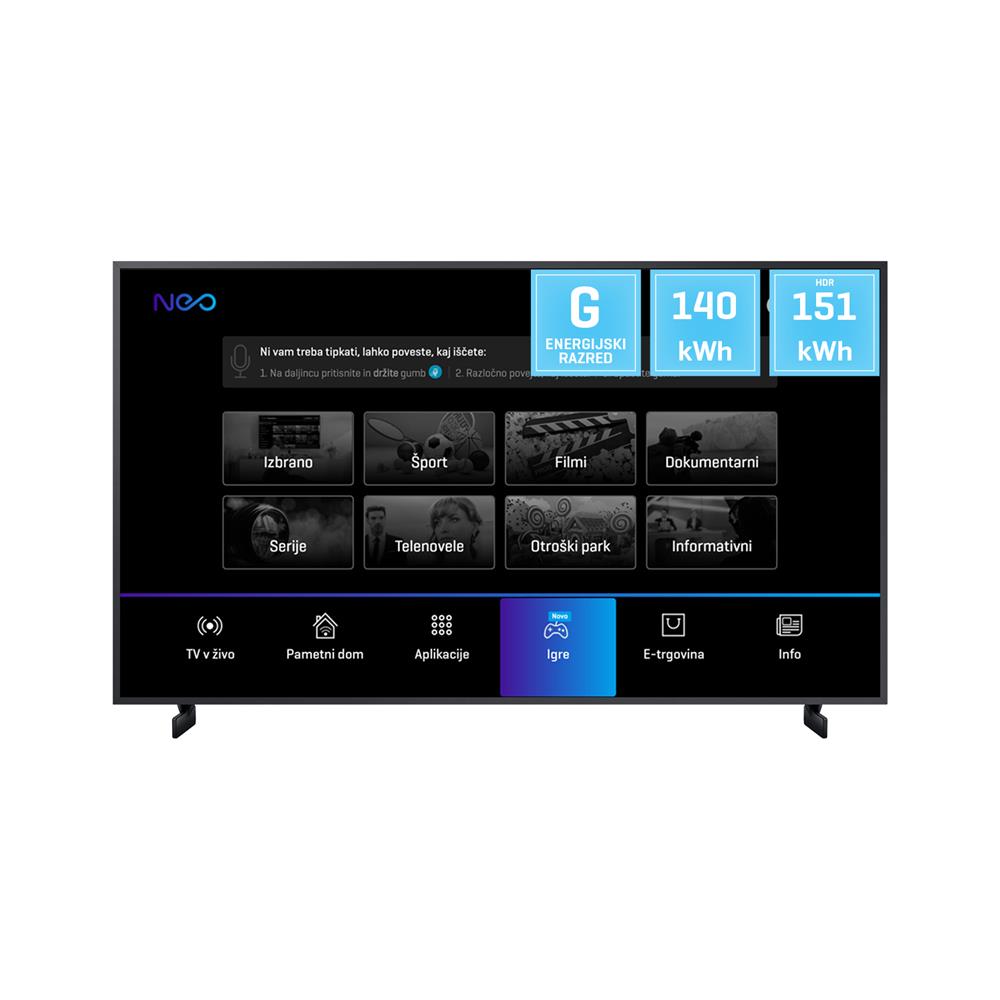 Samsung QLED Frame TV QE55LS03TAUXXH 4K