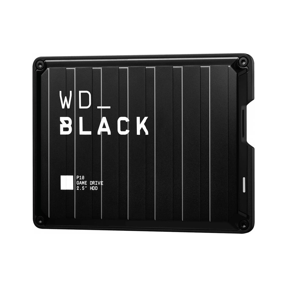 Western Digital Zunanji disk Black P10 Game Drive (WDBA3A0040BBK-WESN)